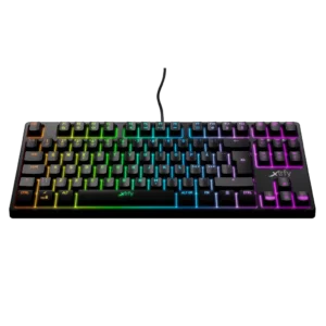 Xtrfy K4 mechanical gaming keyboard available for rental