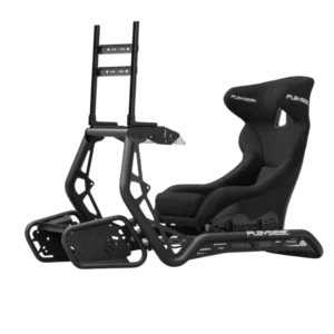 Playseat Sensation Pro racing simulator available for rental