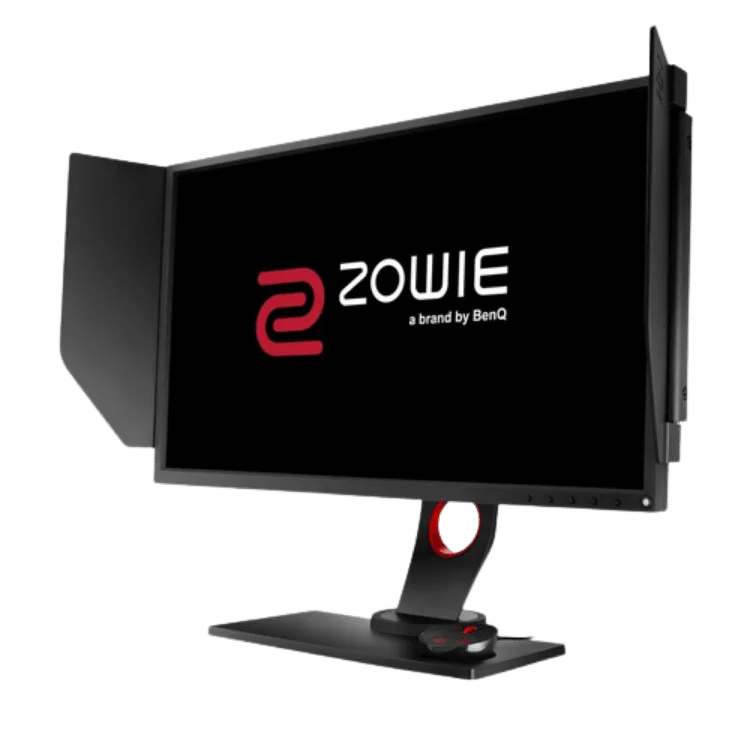 ZOWIE gamingskärm hos Gameffect