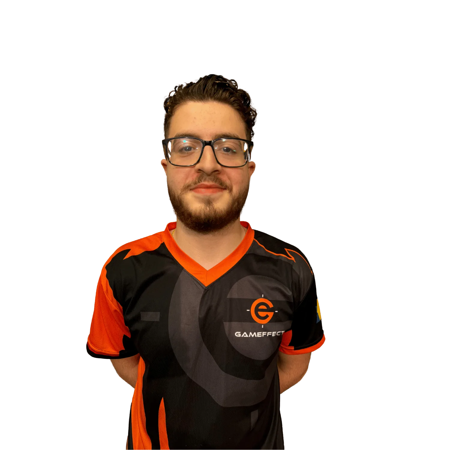 Daniel, ledare på Gameffects e-sportskola
