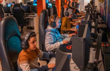 E-sportskola för barn i Jönköping hösten 2026 hos Gameffect